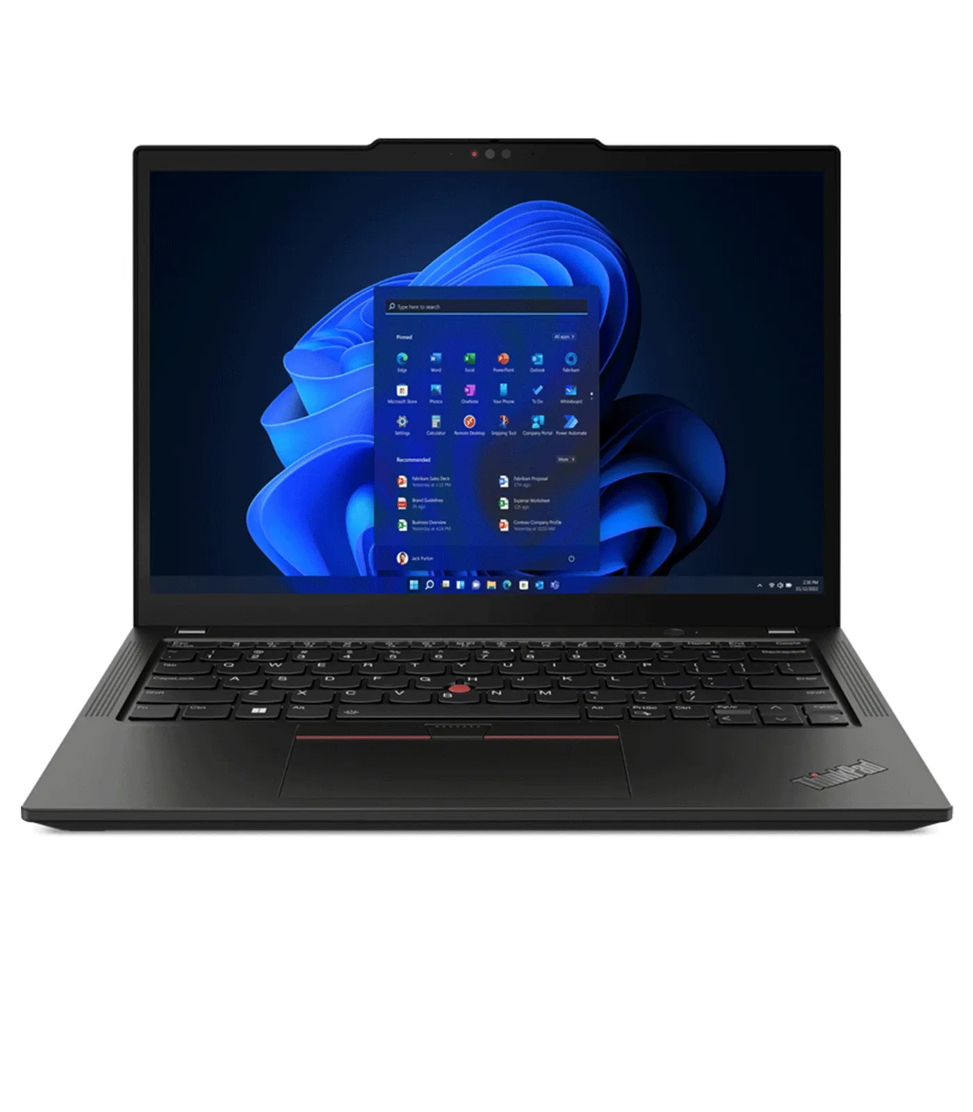Lenovo ThinkPad X13 – Intel Core i5-10310U 10th Gen, 16GB DDR4 RAM