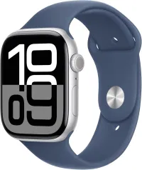 Apple Watch Series 10 46mm, GPS - Silver