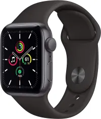 Apple Watch SE 44mm, GPS - Space Gray