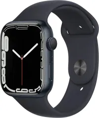 Apple Watch Series 7 41mm, GPS + Cellular - Midnight