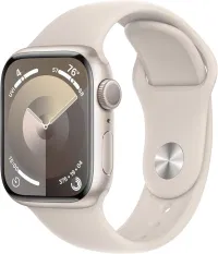 Apple Watch Series 7 45mm, GPS - Starlight