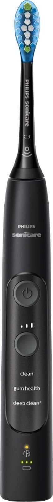 Philips Sonicare Expert Clean 7300 Electric Toothbrush (HX9610/17) Black