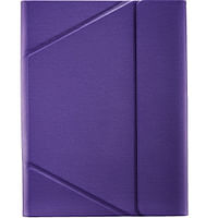 Insignia Universal Flexview Folio Case For 10.5" Tablet (NS-UF10PR) Purple