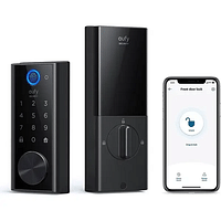 Eufy Security Smart Lock S230 (T8510P)- Black