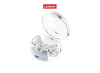 Lenovo ThinkPlus LP10 TWS Wireless Earbuds - White