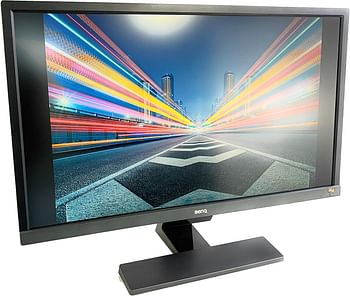 BenQ EL2870U 27.9 Inch 4K Ultra HD LED Flat Grey Computer Monitor