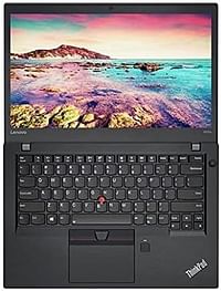 Lenevo Thinkpad T470s i7-6th GEN 512GB 16 GB RAM English Keyboard - Black