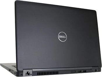 Dell Latitude 5490 14.0 Inch i5-8th Gen 256 GB 16 GB RAM English Keyboard- Black