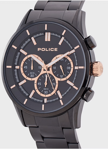 Police Black Watch for Men's P 15001JSB-02MA