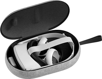 Oculus Quest 2 Carrying Case (301-00369-01) Gray