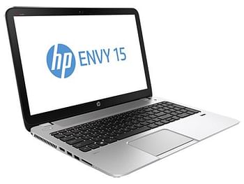 HP Envy 15 AMD A8-5550   RAM 8GB 1TB HDD  with Radeon ™ HD Graphics  English Keyboard - Silver