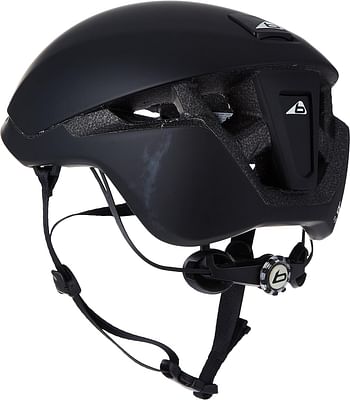 Bolle 31602 Unisex'S Messenger Standard Cycling Helmet 54-58 cm - Black