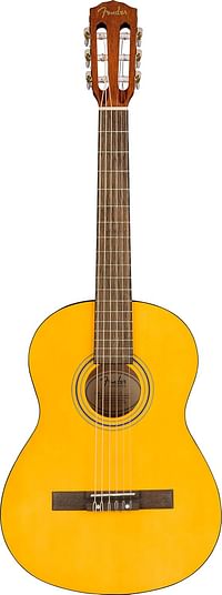 Fender ESC80 Educational Series 3/4 Size Classical Acoustic Guitar