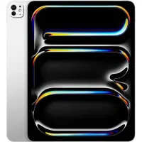 Apple iPad Pro 11-inch M4 Chip, 512GB Storage, Wi-Fi, Silver
