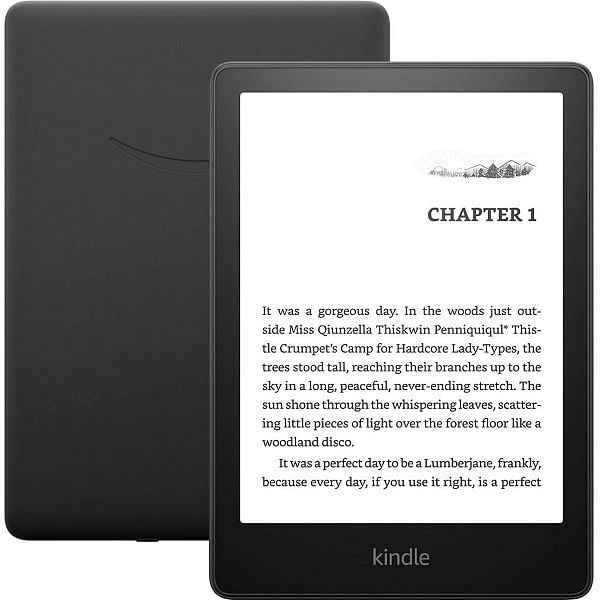 Amazn Kindle Paperwhite 11th Gen 16GB Storage Black