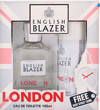 English Blazer London EDT 100ml + FREE Body Spray 150ml