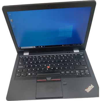 Lenovo ThinkPad 13 Inches Intel i5 6th Generation Windows 10 Pro 512GB SSD - 16GB RAM - Black