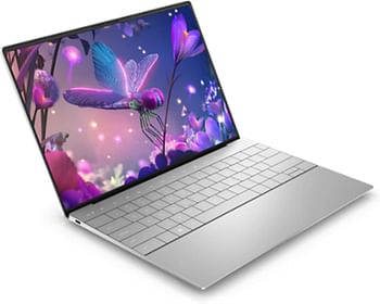 لاب توب ديل XPS 9320 (2022) | شاشة لمس FHD+ مقاس 13.4 بوصة | محرك أقراص SSD Core i7 بسعة 1 تيرابايت - 4 ذاكرة وصول عشوائي | 12 نواة بسرعة 5 جيجاهرتز - وحدة معالجة مركزية من الجيل الثالث بنظام التشغيل ويندوز 11 برو