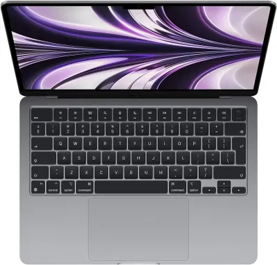 MacBook Air M2 15inch 16GB 1TBスペースグレイ Apple MacBook Air (2022), 13