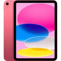 Apple iPad 2025– 11-inch Display, A16 Chip, 128GB, Cellular, Pink