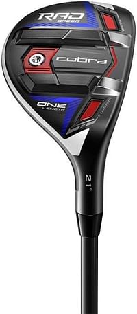 Cobra Golf 2021 Radspeed One Length Hybrid