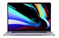 Apple MacBook Pro A2141 Core i7 Processor RAM 32GB SSD 512GB Intel UHD Graphics 630 Graphics 16 inch LED backlit Display & MacOS - Space Grey