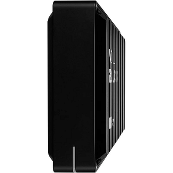 Western Digital WD Black D10 Game Drive Hard Drive 8TB (WDBA3P0080HBK-NESN) Black