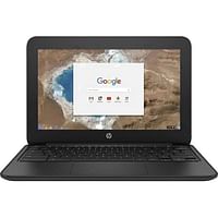 HP Chromebook 11 G5 EE 11.6 Celeron 1.6GHz 4GB RAM 16GB SSD 1FX82UT