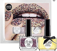 Ciate London Caviar Manicure Nail Polish Set Lemon Fizz