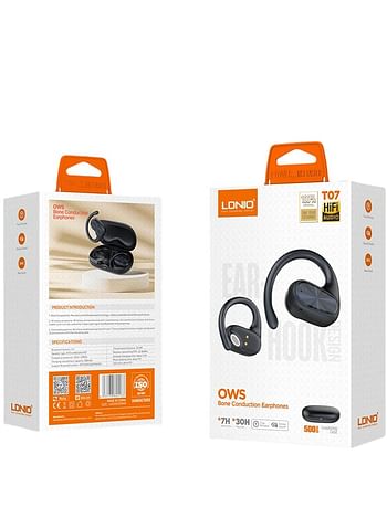 Experience Wireless Freedom with LDNIO Earphones