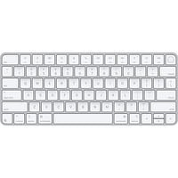 Apple Magic Keyboard (USB-C) Wireless and Rechargeable With Touch Id Sensor (MXCK3LL/A) Silver