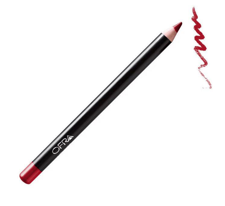 OFRA COSMETICS DELICIOUS RED LIP LINER