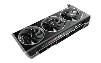 XFX Speedster MERC 308 AMD Radeon RX 6650 XT Graphics Card - High-Performance Gaming Solution