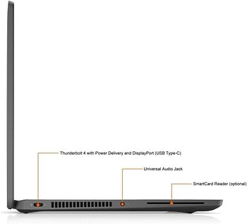 Dell Latitude 7320 - 13.3" FHD (1920*1080) WVA ( wide viewing angle) 300 nits Anti Glare Display - 11th Generation Intel Core i5-1145G7 vPro - 16GB LPDDR4X Ram - 512GB Nvme SSD - Finger Print Reader - US Backlit KB - Intel Iris Xe Graphics