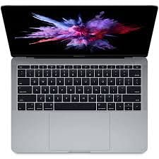 Apple MacBook Pro model 2017 A1708 2.3 GHz Intel Core i5 13.3 inch Retina Display 32GB RAM 256GB SSD - Silver