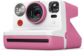 Polaroid Now I-Type Instant Camera 9056 - Pink