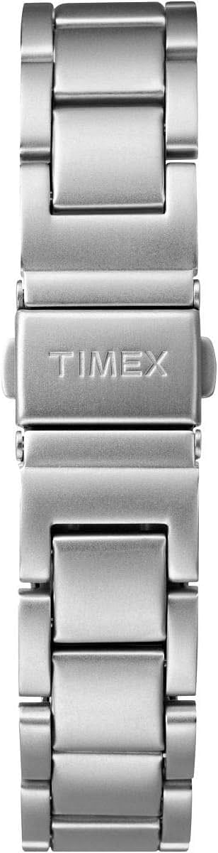 Timex Men's Multi dial Quartz Watch with Stainless Steel Strap TW2R43400 Bracelet - Silver