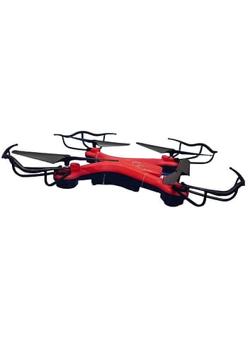 Flowing Fire Drone G1, Intelligent Aircraft with Advanced Features and Capabilities - Suitable for Ages 14+