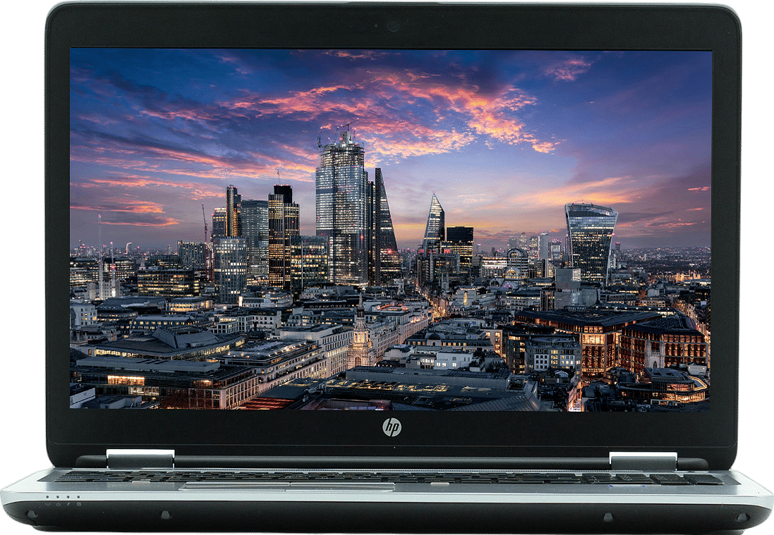 Hp Probook 650 G2 15.6 Inches FHD LED Screen Core i5 6th Generation Webcam 512GB SSD - 16GB RAM DDR4 - Black