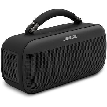 Bose Soundlink Max Portable Speaker (883848-0100) - Black