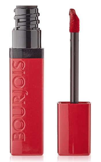 Bourjois Rouge Laque Liquid Lipstick - 06 Bloody Berry, 6ml