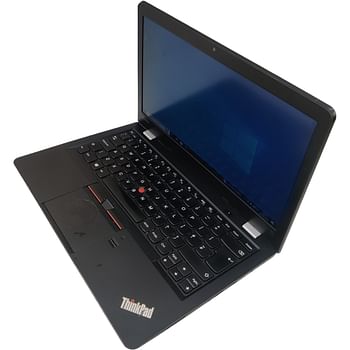 Lenovo ThinkPad 13 Inches Intel i5 6th Generation Windows 10 Pro 512GB SSD - 16GB RAM - Black