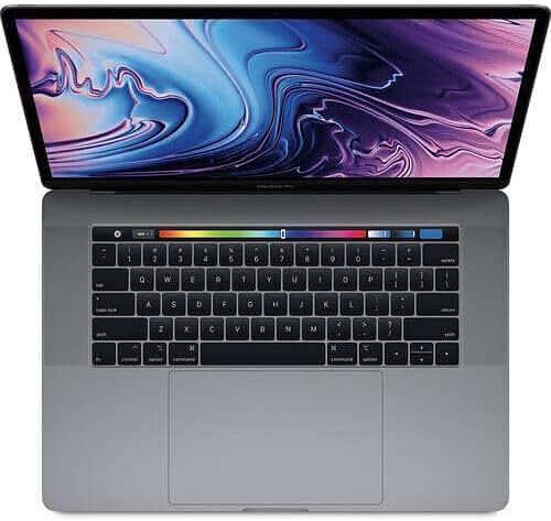 MacBook Pro A1990 (15-inch, 2019)2.6GHz 6-core Intel Core i7,16GB RAM,256 SSD, Radeon Pro 555X with 4GB