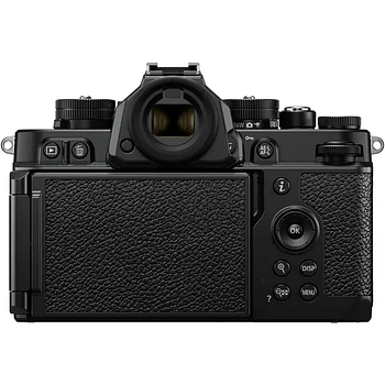 Nikon Z F 4K Video Mirrorless Camera Body Only - Black