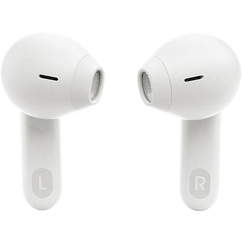 Jbl Tune Flex Wireless Earphone Active Noise Cancellation (JBLTFLEXWHTAM) White