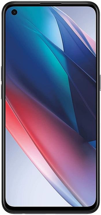 OPPO Find X3 Lite 6.4 Inches 5G SIM Free Smartphone 64MP Quad Camera Dual SIM 128GB - 8GB RAM - Black