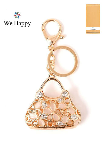 Hand Bag Shape Key Ring Cute Women Fashion Bag Car Pendant Key chain