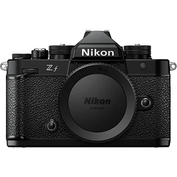 Nikon Z F 4K Video Mirrorless Camera Body Only - Black