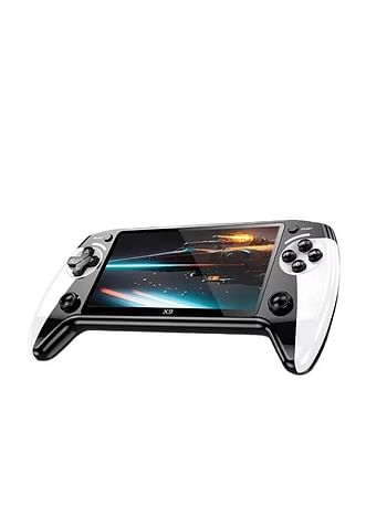 BLACK HAWK X9 Handheld Gaming Console 1500mah 5.5 Inch HD Screen Portable Retro Video Game