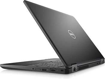 Dell latitude 5580 15.6 inches Core i7 7th Generation 256GB SSD 8GB RAM 2GB Nvidia Graphics Eng KB - Black